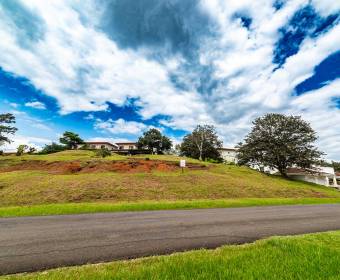 Lote a la venta en Residencial Ciudad Hacienda los Reyes, La Guacima, Alajuela