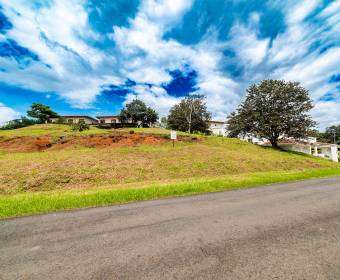 Lot for sale in the first phase of the Ciudad Hacienda los Reyes Residential.