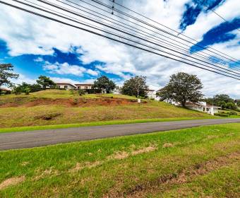 Lote a la venta en Residencial Ciudad Hacienda los Reyes, La Guacima, Alajuela