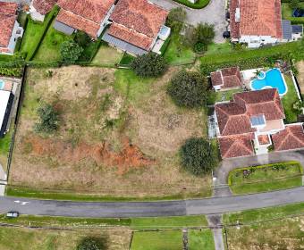 Lot for sale in the first phase of the Ciudad Hacienda los Reyes Residential.