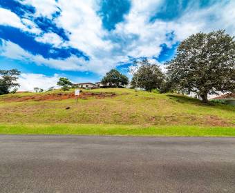 Lote a la venta en Residencial Ciudad Hacienda los Reyes, La Guacima, Alajuela