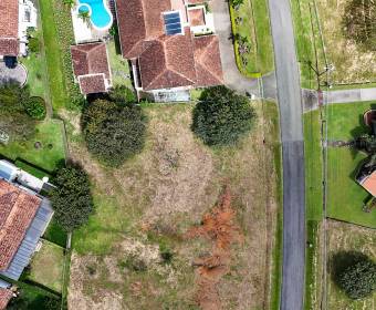 Lot for sale in the first phase of the Ciudad Hacienda los Reyes Residential.