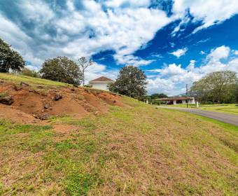 Lote a la venta en Residencial Ciudad Hacienda los Reyes, La Guacima, Alajuela