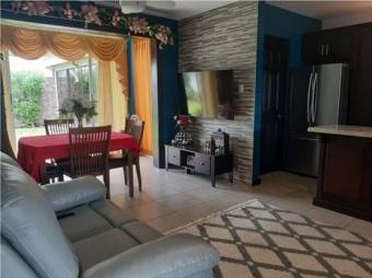 ALQUILER DE CASA, ALAJUELA, SAN ANTONIO DEL TEJAR, CONDOMINIO MALAGA