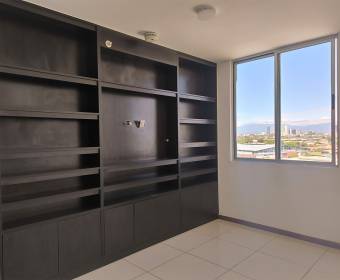 Apartamento a la venta en condominio Bambú Eco Urbano San José.