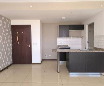 Apartamento a la venta en condominio Bambú Eco Urbano San José.