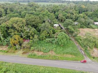 Venta de Lote en Tuba Creek de Cahuita, Limón. 