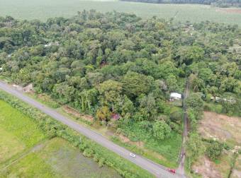 Venta de Lote en Tuba Creek de Cahuita, Limón. 