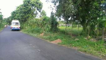 Venta de Lote en Rio Blanco de Guápiles, Limón. 