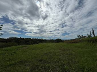 Venta de Lote en Espíritu Santo de Esparza, Puntarenas. 