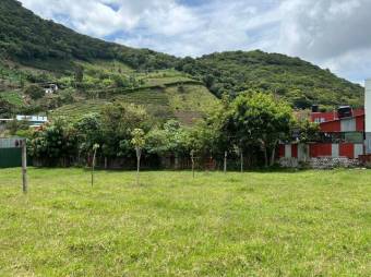 Se vende lote de 4,284m2 en San Antonio Escazú 25-146