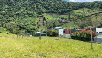 Se vende lote de 4,284m2 en San Antonio Escazú 25-146