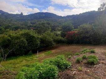 Se vende lote con 5,117m2 en San Antonio Escazú 25-1136 