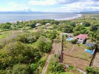 Alquiler de Casa Amueblada en Guacalillo, Puntarenas. 