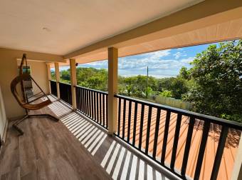 Alquiler de Casa Amueblada en Guacalillo, Puntarenas. 