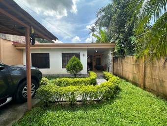 Venta de Casa en San Isidro, Alajuela. RAH 24-1756