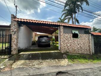 Venta de Casa en San Isidro, Alajuela. RAH 24-1756