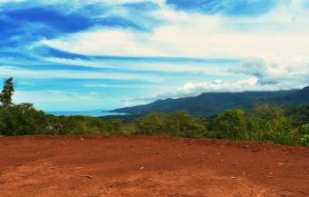 VENTA DE LOTES, PUNTARENAS, OSA, BAHIA BALLENA, DULCE PACIFICO   