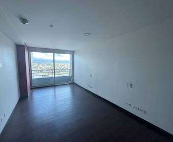 Apartamento a la venta en condominio Torres Paseo Colón en San José.