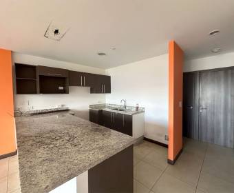 Apartamento a la venta en condominio Torres Paseo Colón en San José.