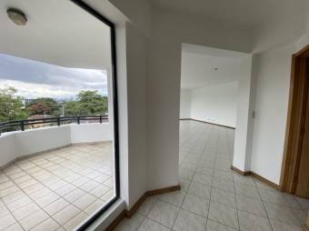 Se vende moderno apartamento en San Rafael Escazú 25-184