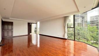 Se vende exclusivo apartamento en condominio Escazú 25-1015