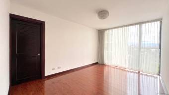 Se vende exclusivo apartamento en condominio Escazú 25-1015