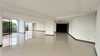 Se vende exclusivo apartamento en condominio Escazú 25-1015