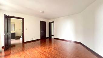 Se vende exclusivo apartamento en condominio Escazú 25-1015