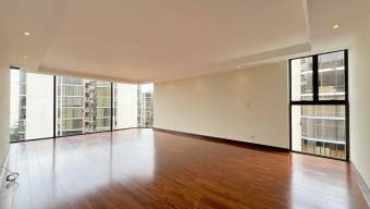 Se vende moderno apartamento en condominio de Escazú 25-1035