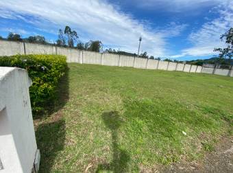 EN REMATE Lote en Condominio La Hacienda Cartago, El Guarco, El Tejar