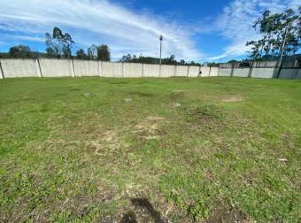 EN REMATE Lote en Condominio La Hacienda Cartago, El Guarco, El Tejar