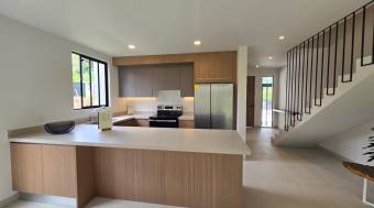 NEW HOUSE FOR SALE, HEREDIA, ULLOA, FRANCOSTA CONDOMINIUM - 8233156