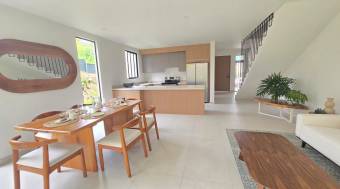 NEW HOUSE FOR SALE, HEREDIA, ULLOA, FRANCOSTA CONDOMINIUM - 8233156