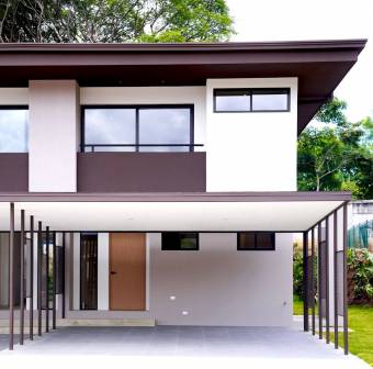 NEW HOUSE FOR SALE, HEREDIA, ULLOA, FRANCOSTA CONDOMINIUM - 8233156