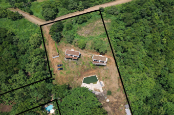 Hotel Project with High Potential near Tamarindo