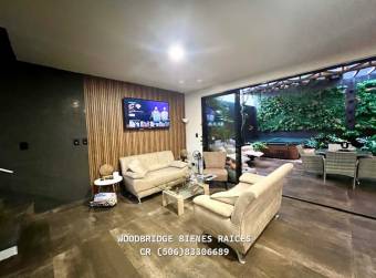 Escazú casa en venta $479.000 /4 dormitorios, en condominio