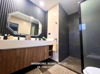 Escazú casa en venta $479.000 /4 dormitorios, en condominio