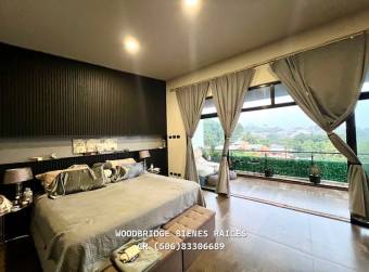 Escazú casa en venta $519.000 /4 dormitorios, en condominio