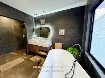 Escazú casa en venta $519.000 /4 dormitorios, en condominio