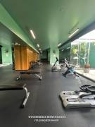 San Jose Rohrmoser apartamento en alquiler amoblado / 3 dormitorios