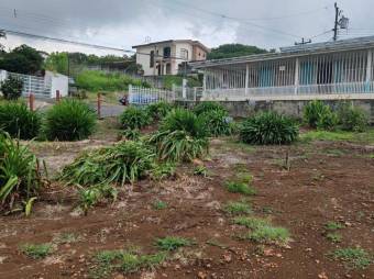 MLS-26-387 LS VENTA LOTE SAN RAFAEL HEREDIA