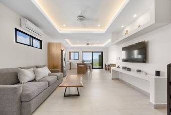 Luxury Villa with Panoramic Ocean Views in Tamarindo