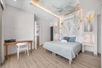 Luxury Villa with Panoramic Ocean Views in Tamarindo