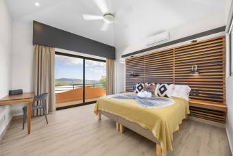 Luxury Villa with Panoramic Ocean Views in Tamarindo