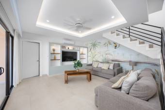 Luxury Villa with Panoramic Ocean Views in Tamarindo