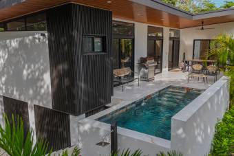 Brand new furnished villa near the best beaches of Guanacaste