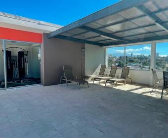 2-bedroom apartment in a condominium in La Sabana