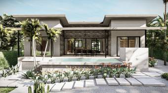 Villa moderna en Santa Rosa casa a estrenar rodeada de naturaleza