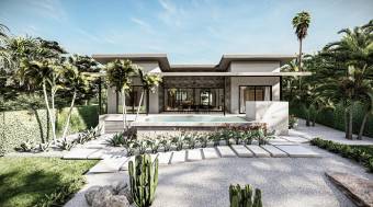 Villa moderna en Santa Rosa casa a estrenar rodeada de naturaleza